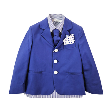 Completo paggetto bimbo 5 pezzi Colorichiari