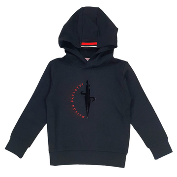 Felpa con cappuccio Cesare Paciotti