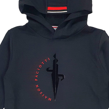 Felpa con cappuccio Cesare Paciotti