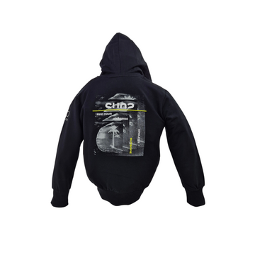 Felpa Bimbo Suns K Marzio isla con cappuccio