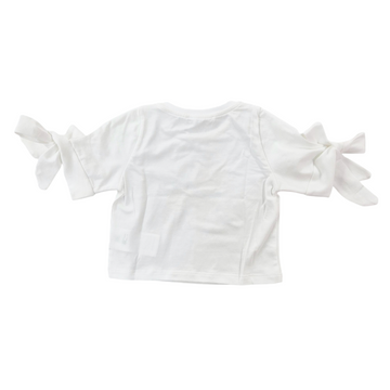 T-shirt in jersey di cotone con stampa Miss Grant
