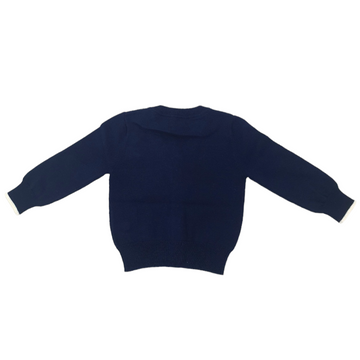 Cardigan classic taschino Cesare Paciotti