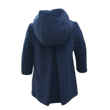 Cappotto baby con cappuccio Colorichiari
