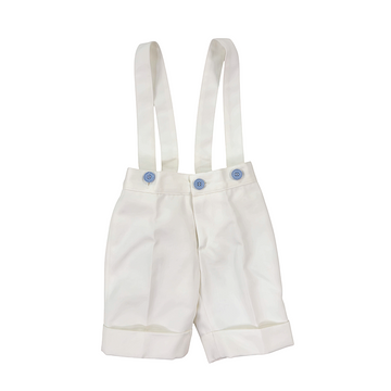 Completo neonato cerimonia 4 pezzi