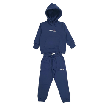 Felpa con cappuccio + pantalone Manuel Ritz