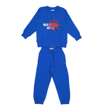 Felpa + pantalone junior Manuel Ritz