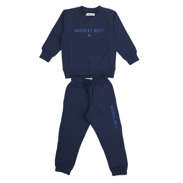Felpa + pantalone junior Manuel Ritz