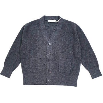 Cardigan Boy maglia Inglese