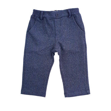 Pantalone Baby pied de poule
