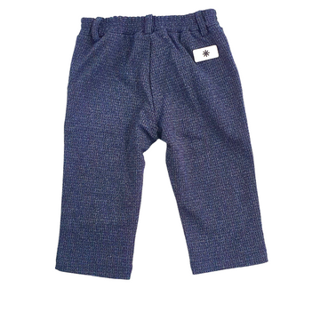 Pantalone Baby pied de poule