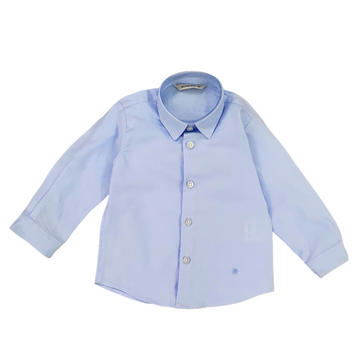 Camicia bimbo cotone Manuel Ritz