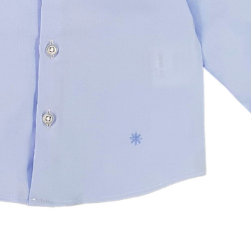 Camicia bimbo cotone Manuel Ritz