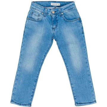 Jeans 5 tasche baby e junior Manuel Ritz