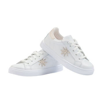 Sneakers bimbo per cerimonia Manuel Ritz