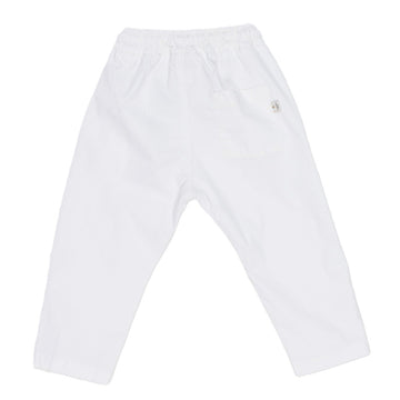 Pantalone elastic Baby in cotone