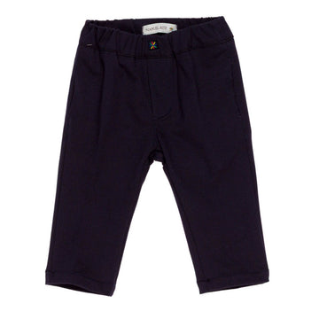 Pantalone Baby flanella con elastico