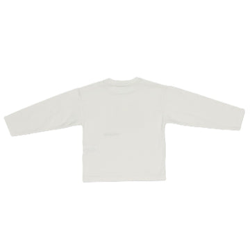 T-shirt Junior manica lunga Loose Logo