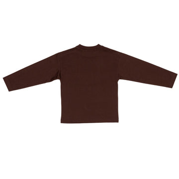 T-shirt Loose manica lunga Junior