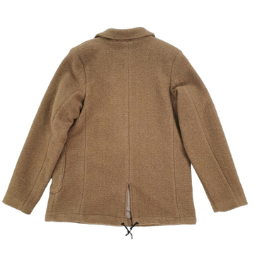 Cappotto doppio petto lana Daniele Alessandrini