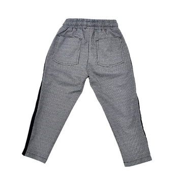 Pantalaccio con bande punto Milano Daniele Alessandrini