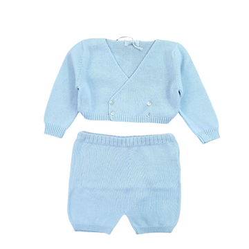 Completo in filo cotone Paula