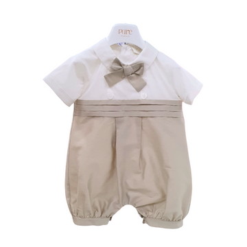 Pagliaccetto elegance cotone Pure