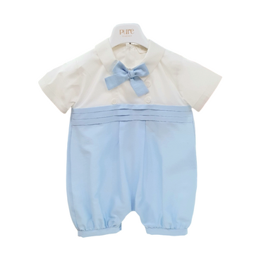 Pagliaccetto elegance cotone Pure