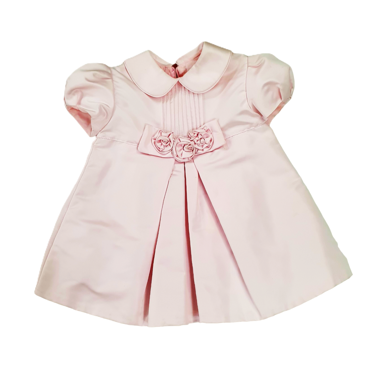 Abito Bambina Abiti Aletta Battesimo Vestito Battesimo Neonata