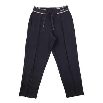 Pantalone junior in felpa con logo Paciotti