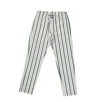 Pantalone bimbo in cotone a righe