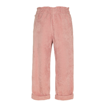 Pantalone velluto bimba Lalalù