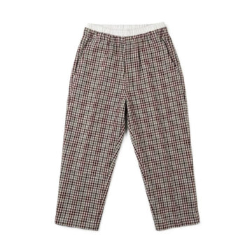 Pantalone Bambina Madras pied de poule