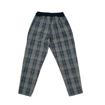 Pantalaccio bimbo a quadri Cesare Paciotti