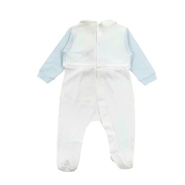 Tutina cotone manica lunga Aletta