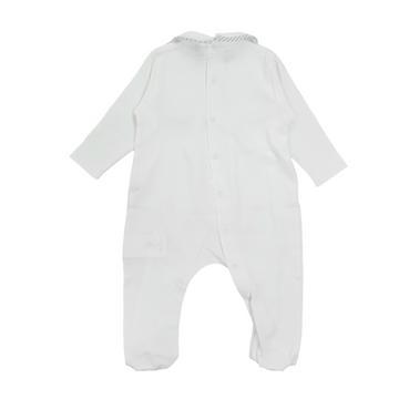 Tutina cotone manica lunga Aletta