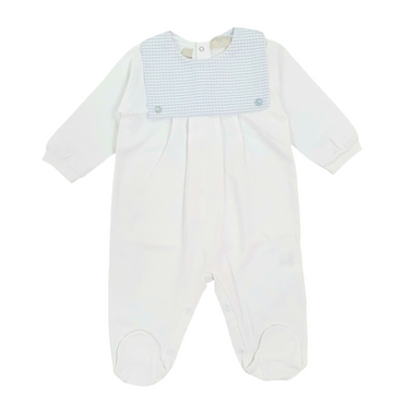 Tutina manica lunga cotone LaLaLù