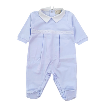 Tutina in cotone jersey m/l Lalalù