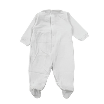 Tutina manica lunga jersey neonata LalalĂą