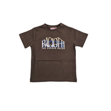 T-shirt in cotone Bambino Paciotti