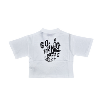 T-shirt Junior Paciotti over fit