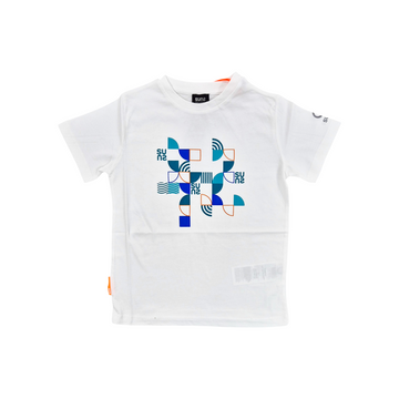 T-shirt Suns Bambino K Paolo Square