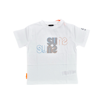 T-shirt Suns Bambino K Paolo Grid