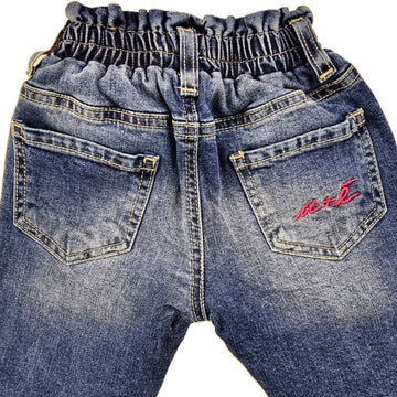 Pantalone Jeans Bambina Layette