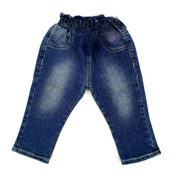 Pantalone Jeans Bambina Layette