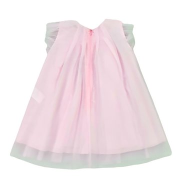 Abito Bimba in tulle e cotone ù+è by Miss Grant