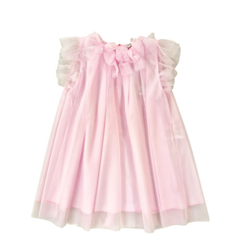 Abito Bimba in tulle e cotone ù+è by Miss Grant