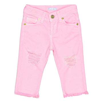 Jeans baby in cotone leggero u+è by Miss Grant