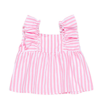 Top baby a righe u+è by Miss Grant