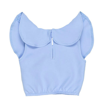 Top baby collo ampio u+è by Miss Grant