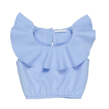 Top baby collo ampio u+è by Miss Grant